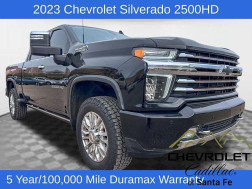 2023 Chevrolet Silverado 2500 High Country