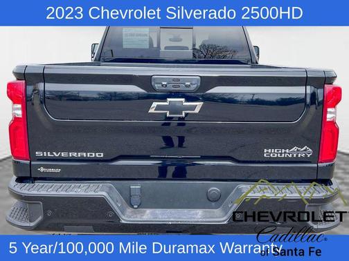 2023 Chevrolet Silverado 2500 High Country