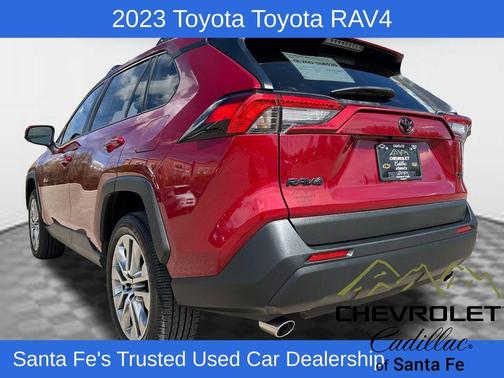 2023 Toyota RAV4 XLE Premium