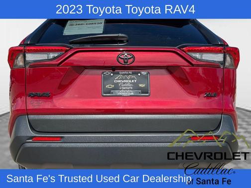 2023 Toyota RAV4 XLE Premium