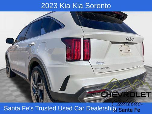 2023 Kia Sorento Hybrid SX Prestige