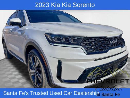 2023 Kia Sorento Hybrid SX Prestige