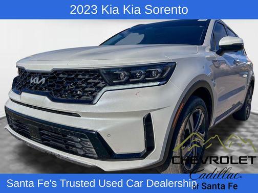2023 Kia Sorento Hybrid SX Prestige