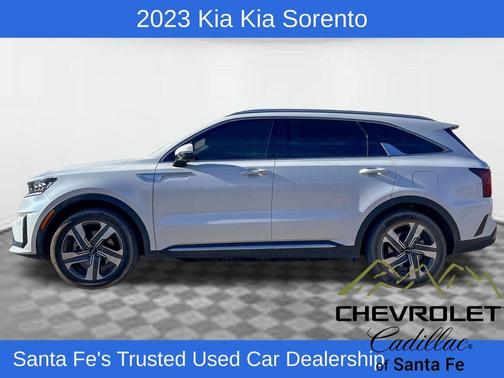 2023 Kia Sorento Hybrid SX Prestige