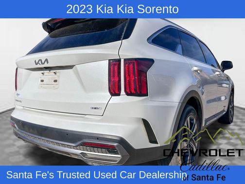 2023 Kia Sorento Hybrid SX Prestige