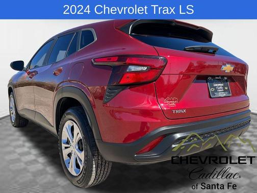 2024 Chevrolet Trax LS