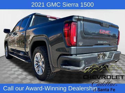 2021 GMC Sierra 1500 Denali