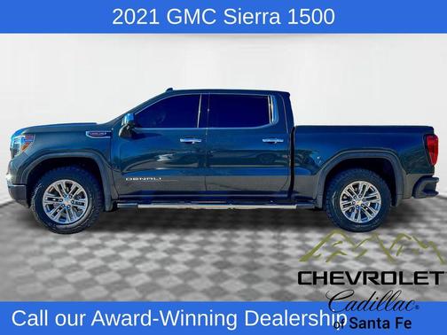 2021 GMC Sierra 1500 Denali