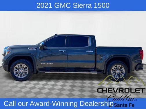 2021 GMC Sierra 1500 Denali
