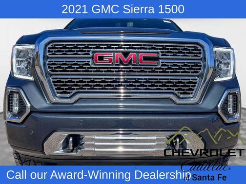 2021 GMC Sierra 1500 Denali