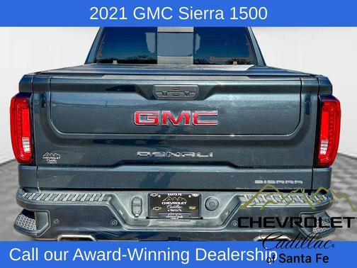 2021 GMC Sierra 1500 Denali