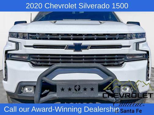 2020 Chevrolet Silverado 1500 RST