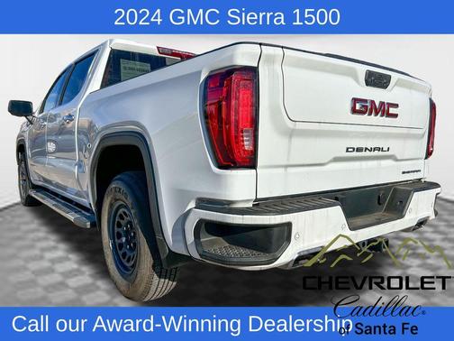 2024 GMC Sierra 1500 Denali