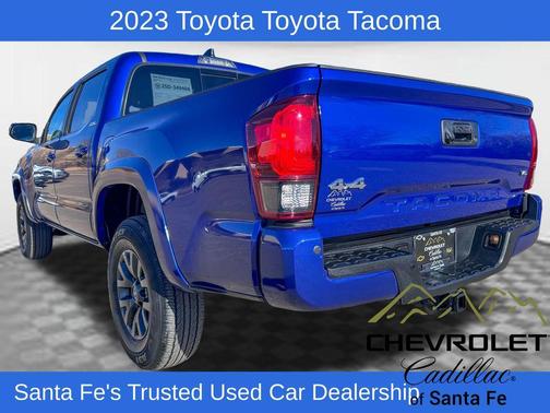 2023 Toyota Tacoma SR