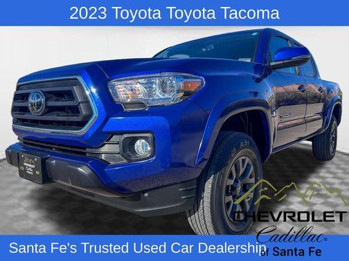 2023 Toyota Tacoma SR