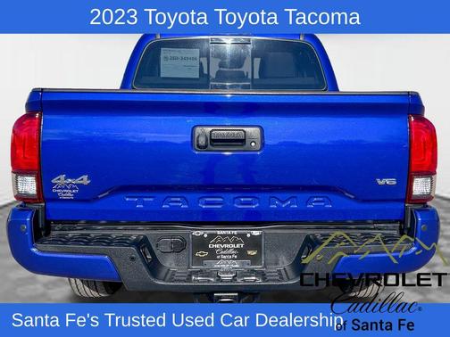 2023 Toyota Tacoma SR