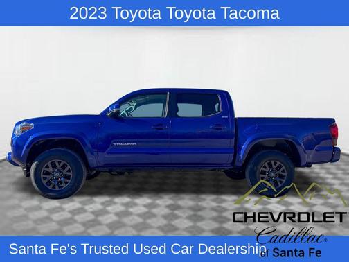 2023 Toyota Tacoma SR