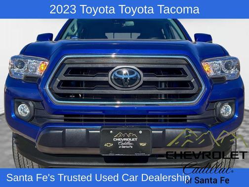 2023 Toyota Tacoma SR
