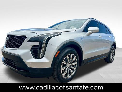 2019 Cadillac XT4 Sport