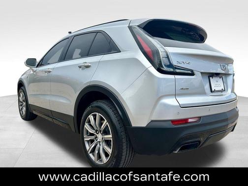 2019 Cadillac XT4 Sport