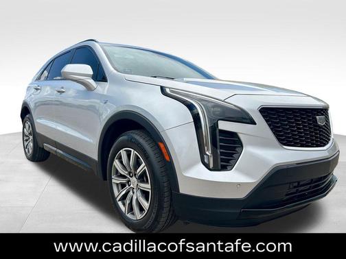 2019 Cadillac XT4 Sport