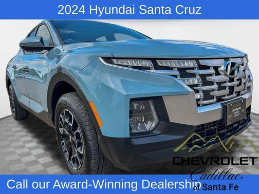 2024 Hyundai SANTA CRUZ SEL