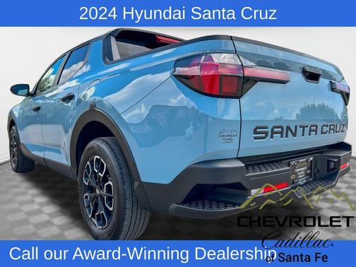 2024 Hyundai SANTA CRUZ SEL