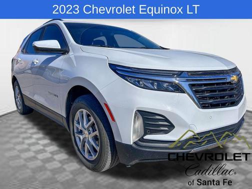 2023 Chevrolet Equinox 1LT
