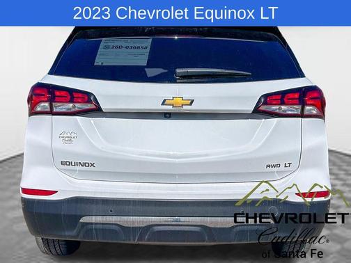 2023 Chevrolet Equinox 1LT