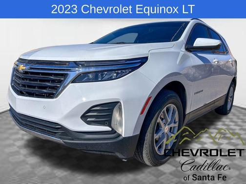 2023 Chevrolet Equinox 1LT