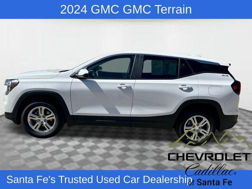 2024 GMC Terrain SLE