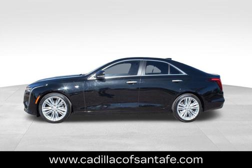 2024 Cadillac CT4 Premium Luxury