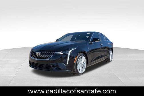 2024 Cadillac CT4 Premium Luxury