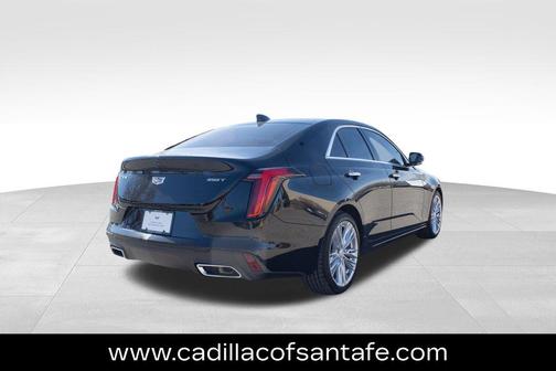 2024 Cadillac CT4 Premium Luxury