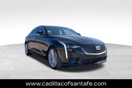 2024 Cadillac CT4 Premium Luxury