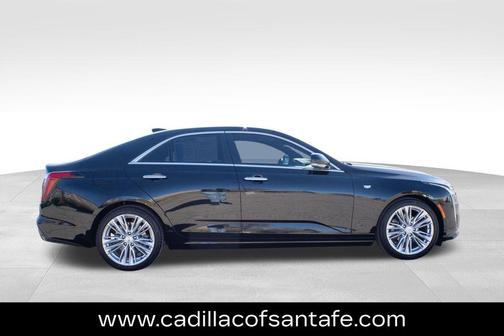 2024 Cadillac CT4 Premium Luxury