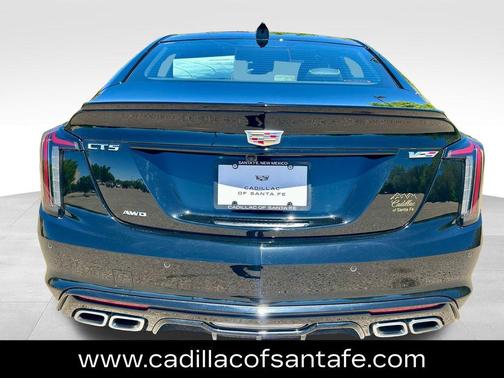 2025 Cadillac CT5-V V-Series