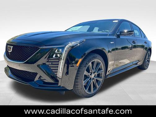 2025 Cadillac CT5-V V-Series