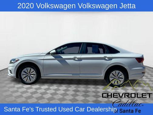 2020 Volkswagen Jetta 1.4T S