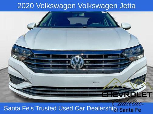 2020 Volkswagen Jetta 1.4T S