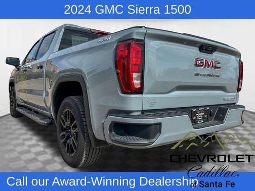 2024 GMC Sierra 1500 Elevation
