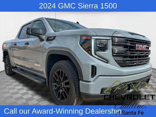 2024 GMC Sierra 1500 Elevation