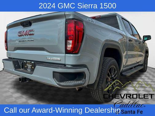 2024 GMC Sierra 1500 Elevation