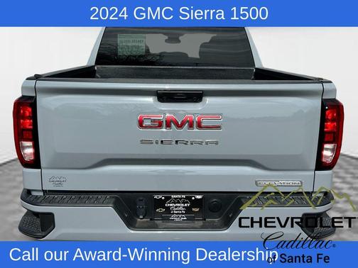 2024 GMC Sierra 1500 Elevation