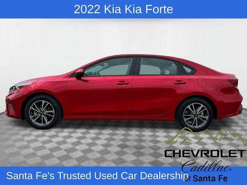 2022 Kia Forte LXS