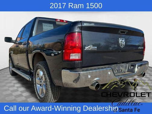 2017 RAM 1500 Big Horn