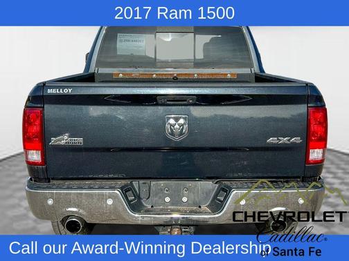 2017 RAM 1500 Big Horn