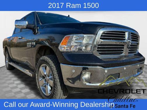2017 RAM 1500 Big Horn