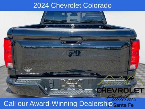 2024 Chevrolet Colorado Z71