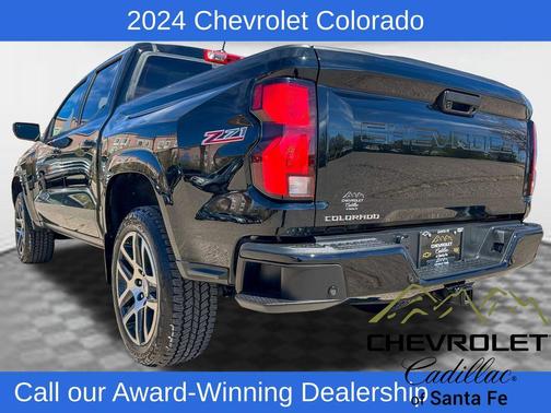 2024 Chevrolet Colorado Z71
